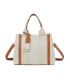 T11877-Bolso de hombro con gran capacidad