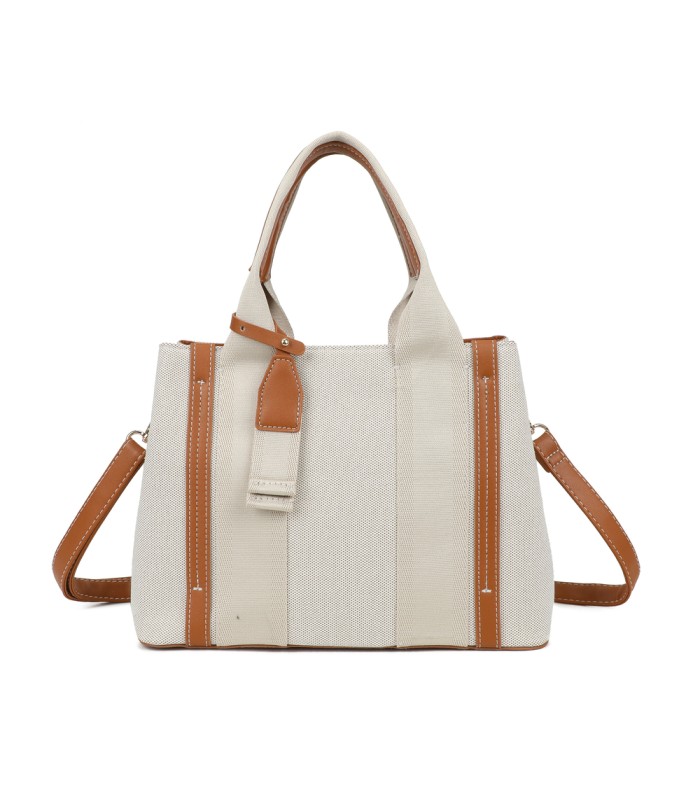 T11877-Bolso de hombro con gran capacidad