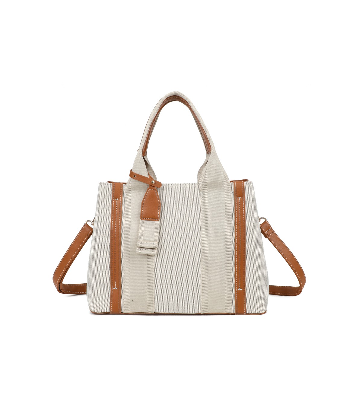 T11877-Bolso de hombro con gran capacidad