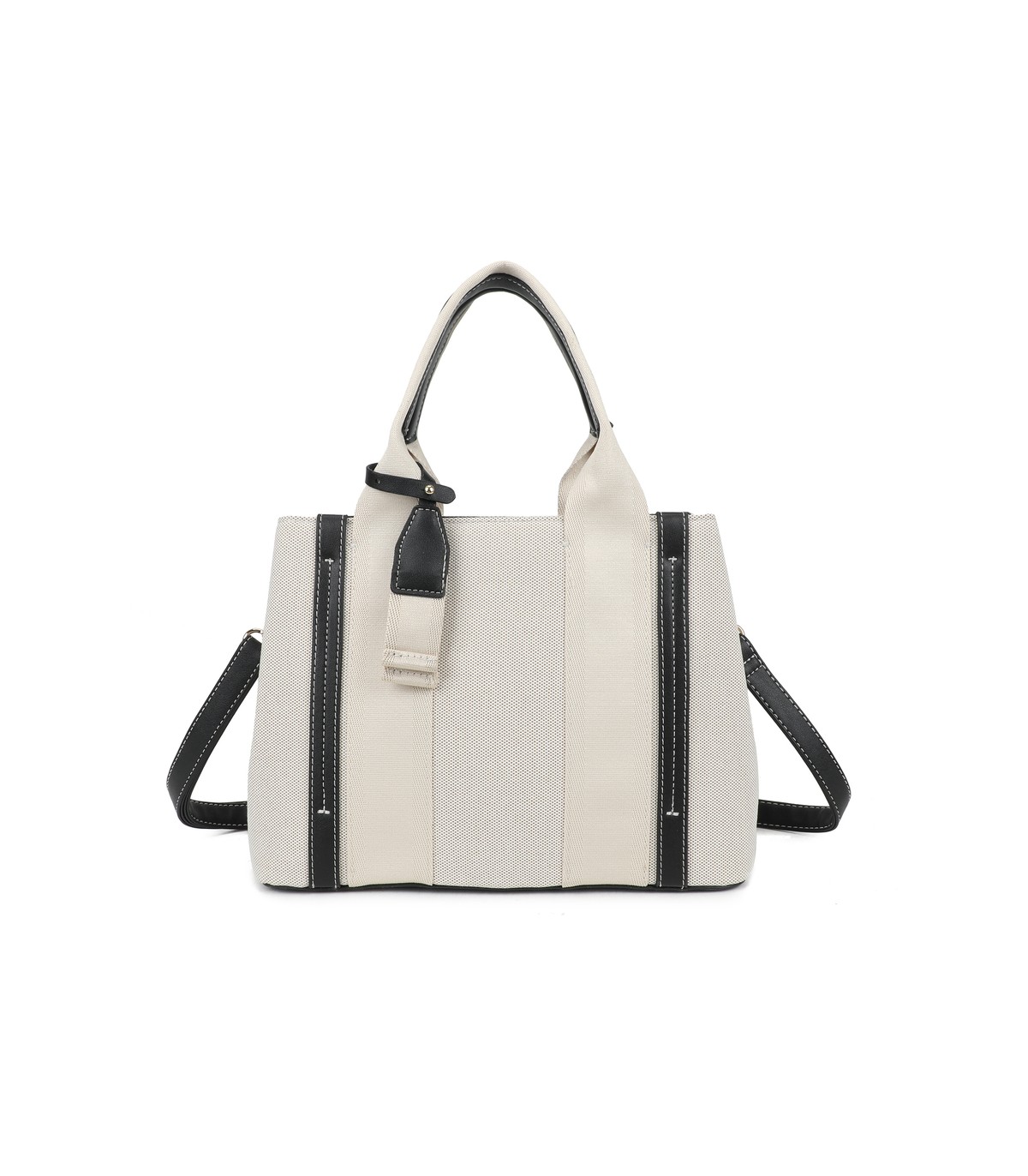T11877-Bolso de hombro con gran capacidad