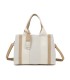 T11877-Bolso de hombro con gran capacidad