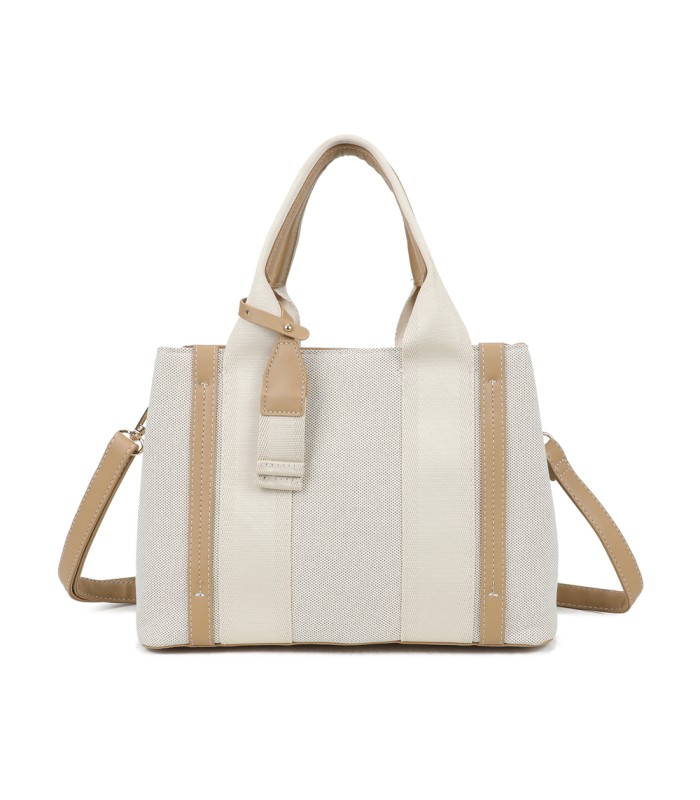 T11877-Bolso de hombro con gran capacidad