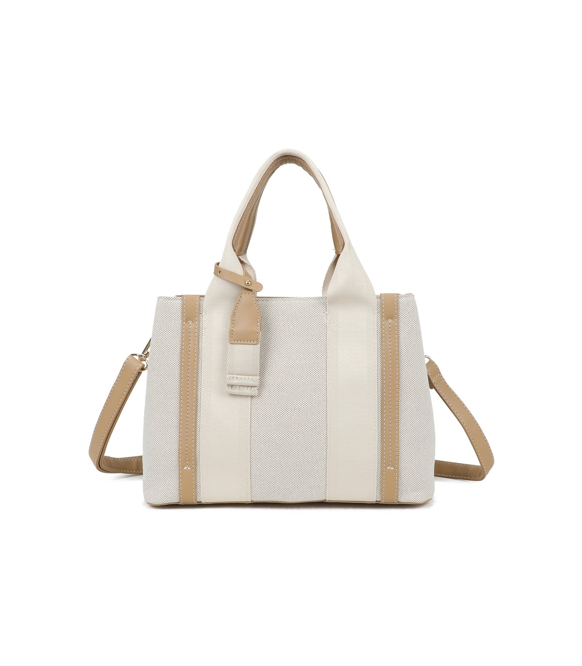 T11877-Bolso de hombro con gran capacidad