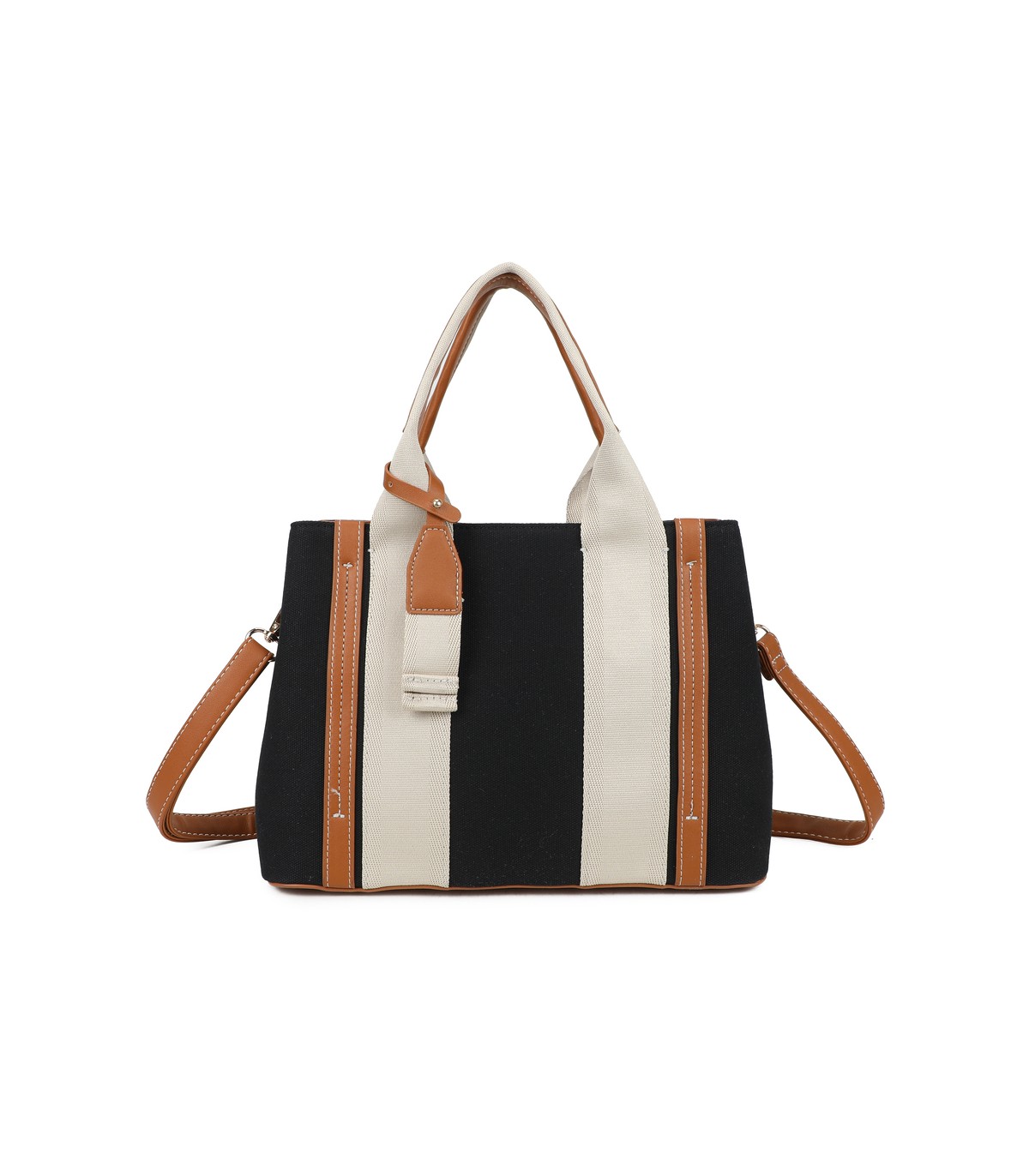 T11877-Bolso de hombro con gran capacidad