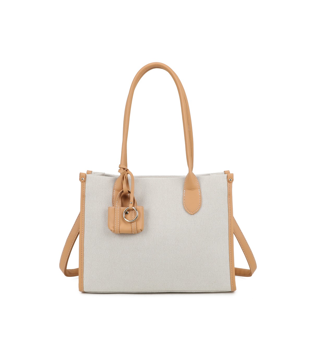 T11878-Bolso de hombro elegante con estilo cruzado