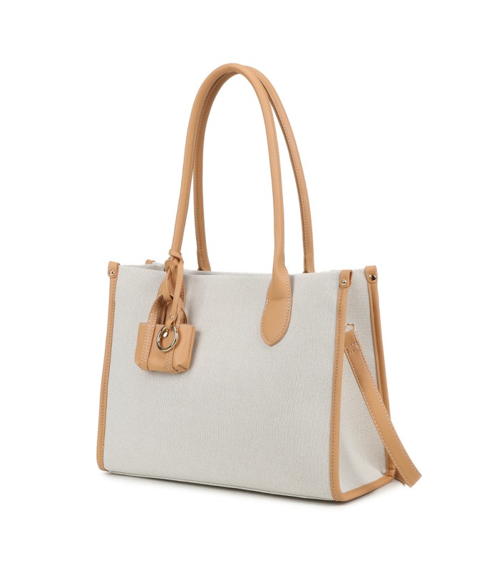 T11878-Bolso de hombro elegante con estilo cruzado