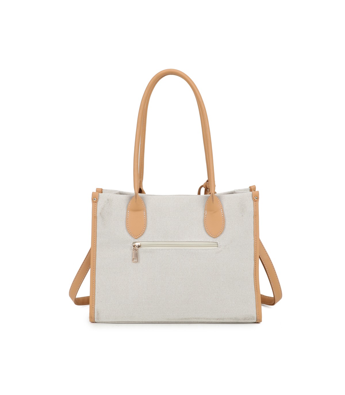 T11878-Bolso de hombro elegante con estilo cruzado