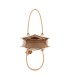 T11878-Bolso de hombro elegante con estilo cruzado