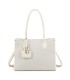 T11878-Bolso de hombro elegante con estilo cruzado