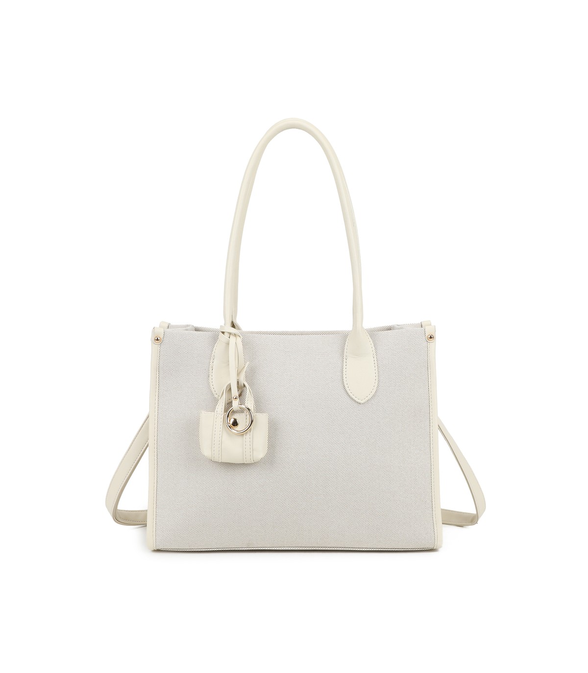 T11878-Bolso de hombro elegante con estilo cruzado