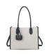 T11878-Bolso de hombro elegante con estilo cruzado
