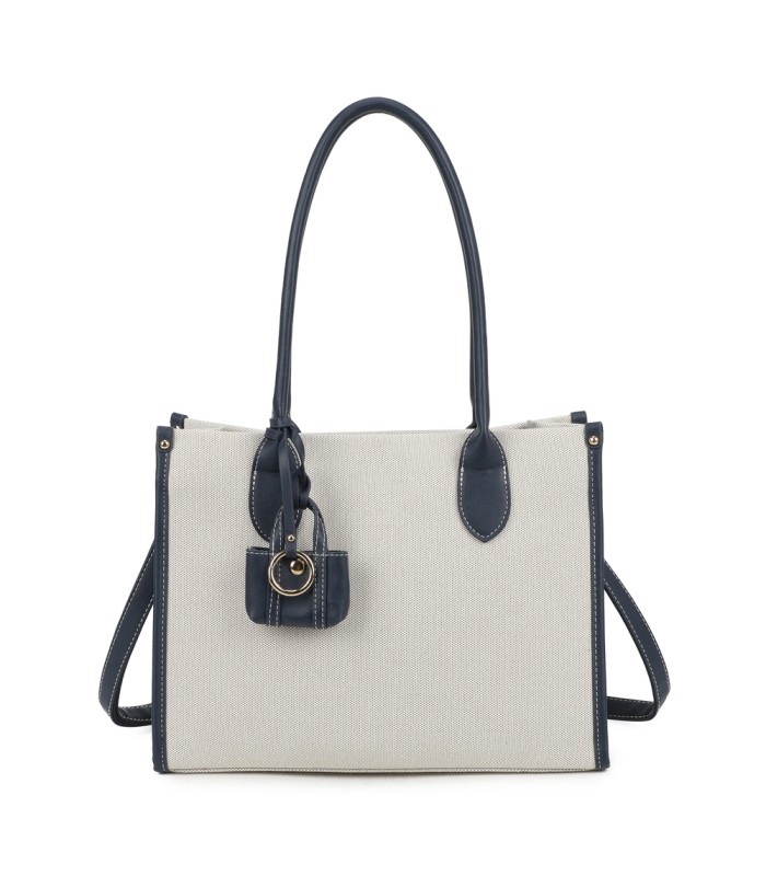 T11878-Bolso de hombro elegante con estilo cruzado