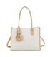 T11878-Bolso de hombro elegante con estilo cruzado