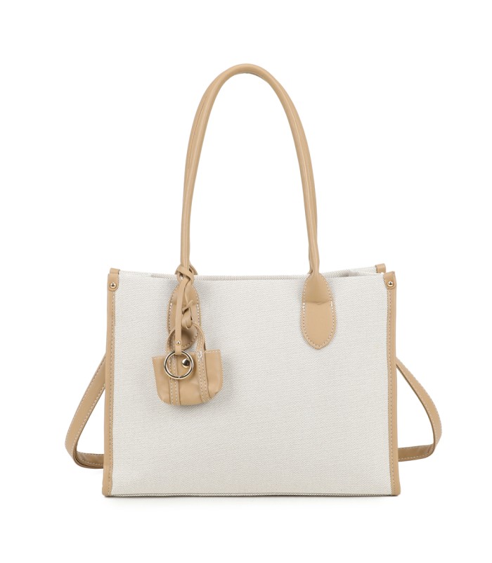 T11878-Bolso de hombro elegante con estilo cruzado