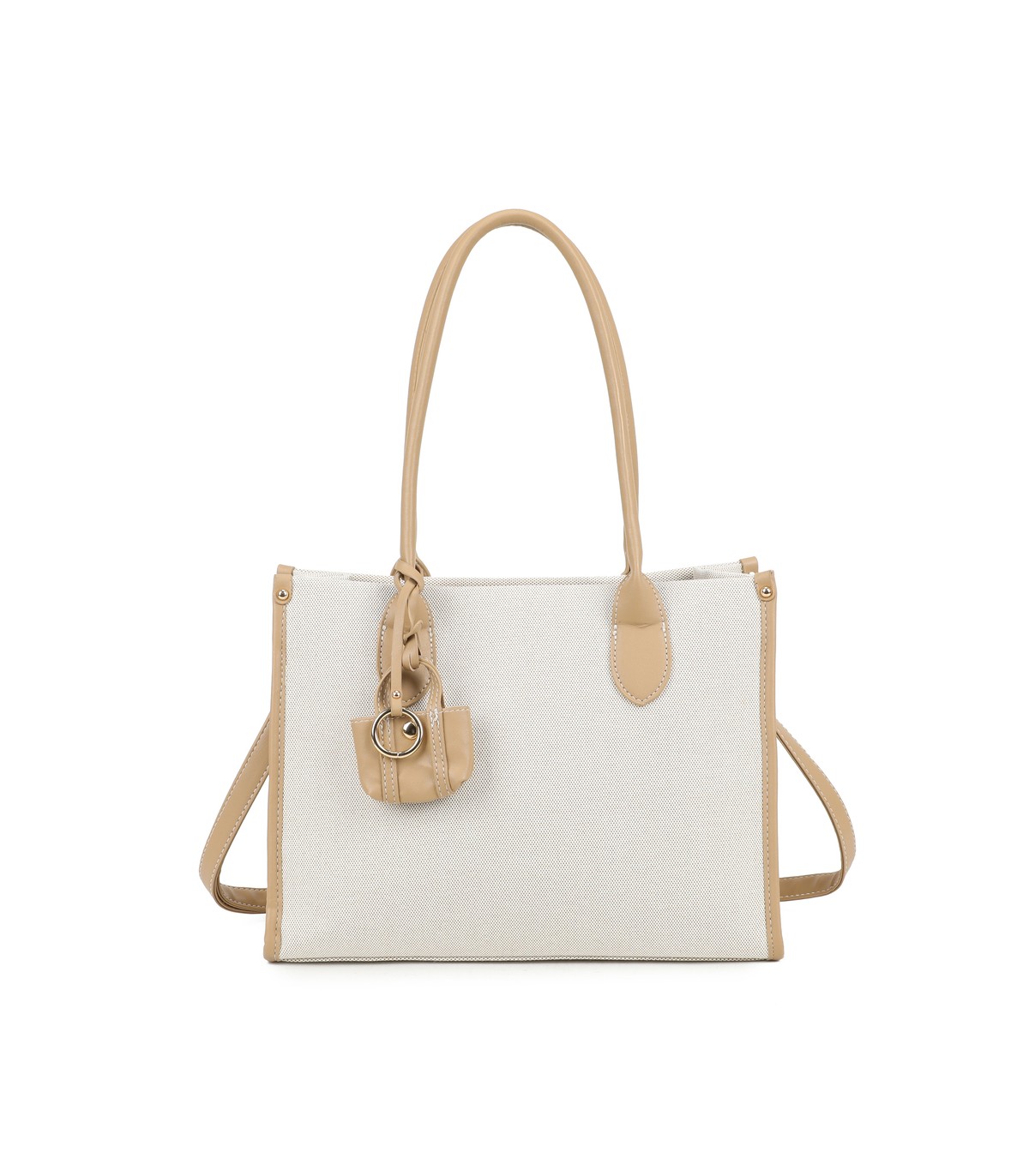 T11878-Bolso de hombro elegante con estilo cruzado