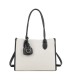 T11878-Bolso de hombro elegante con estilo cruzado
