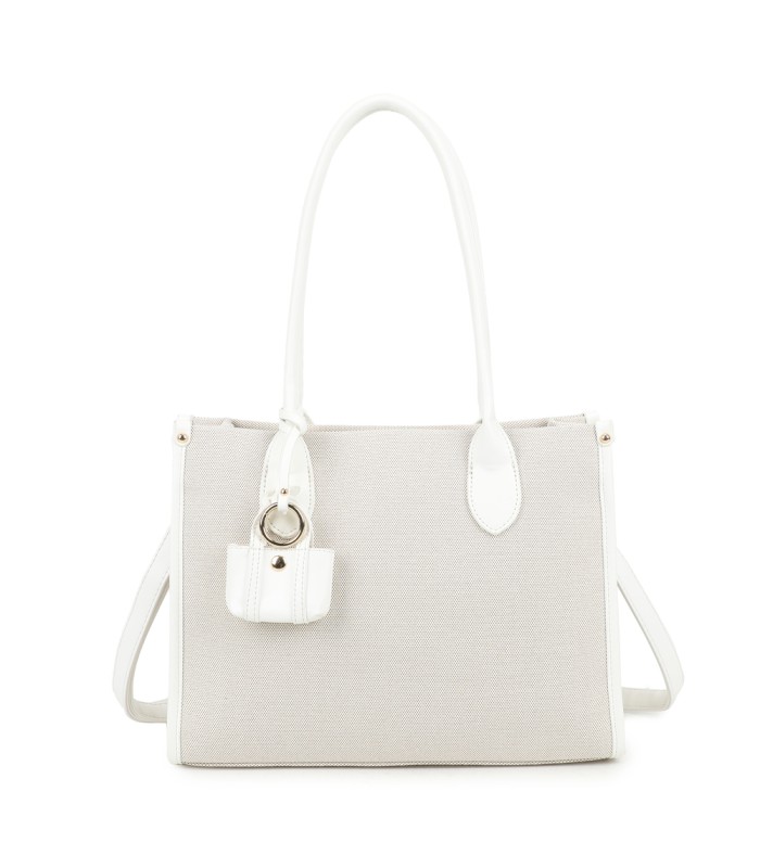 T11878-Bolso de hombro elegante con estilo cruzado