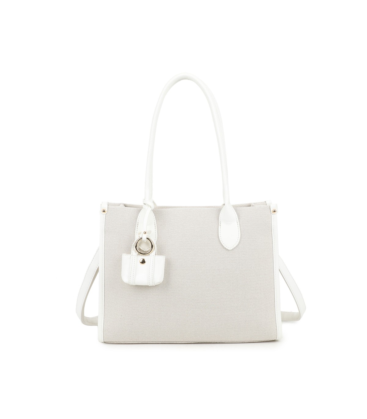 T11878-Bolso de hombro elegante con estilo cruzado