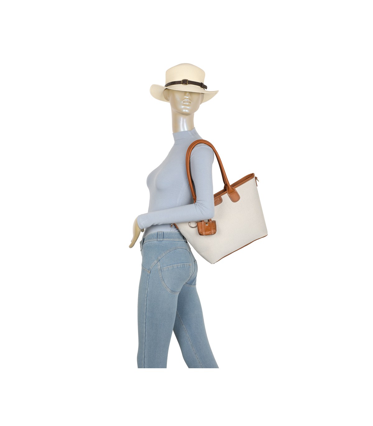 T11881-Bolso de hombro grande
