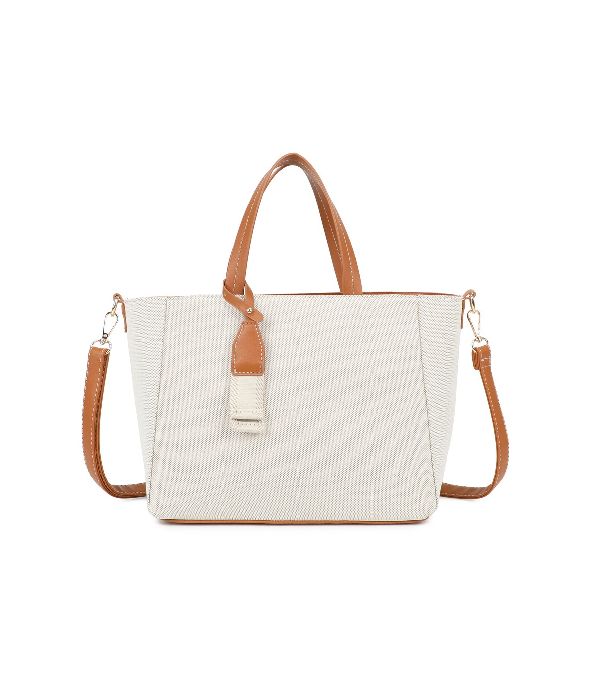T11886-Bolso de mano grande y resistente