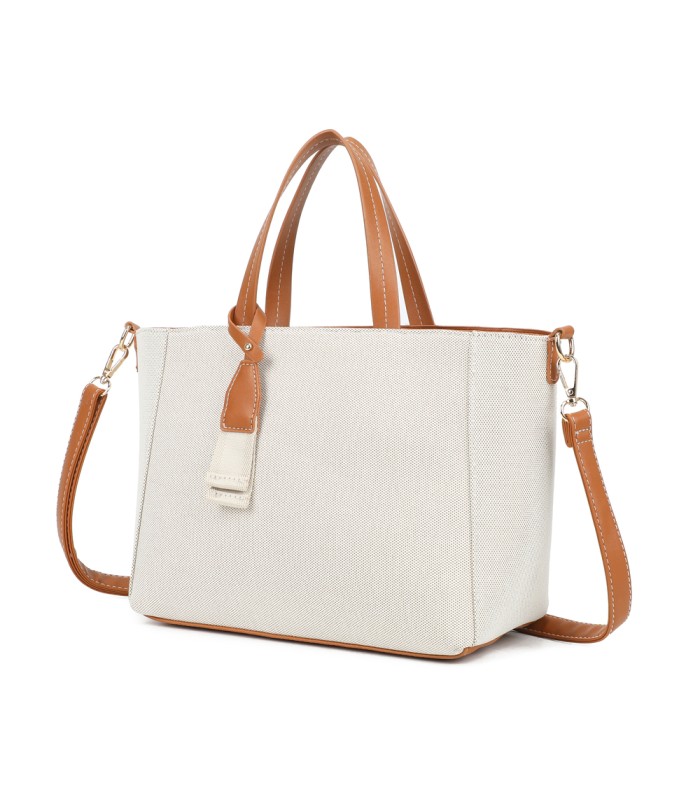 T11886-Bolso de mano grande y resistente