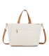 T11886-Bolso de mano grande y resistente