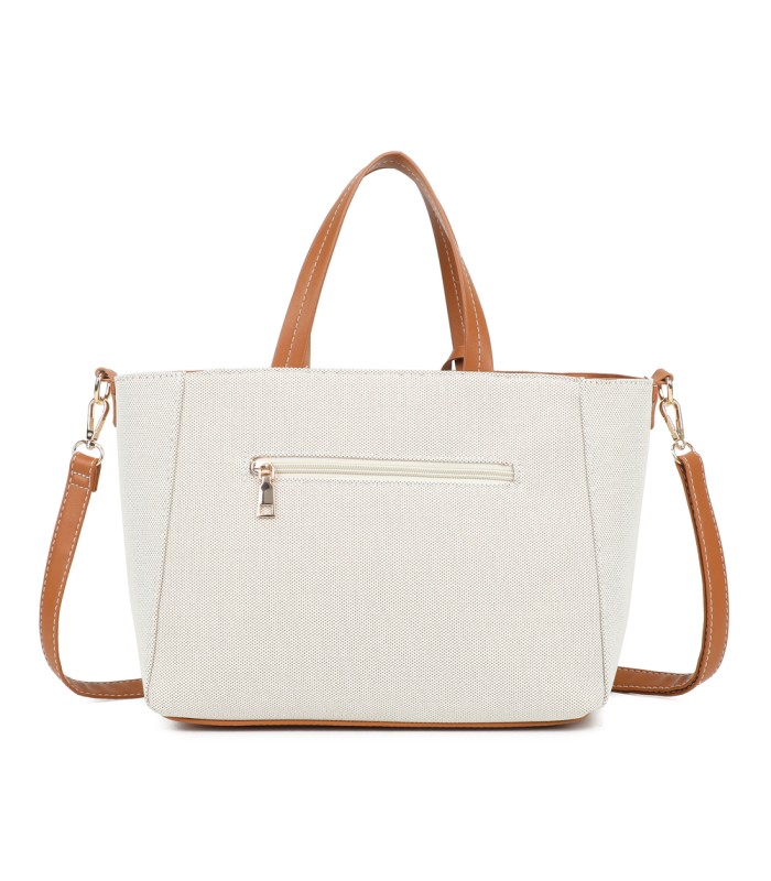 T11886-Bolso de mano grande y resistente