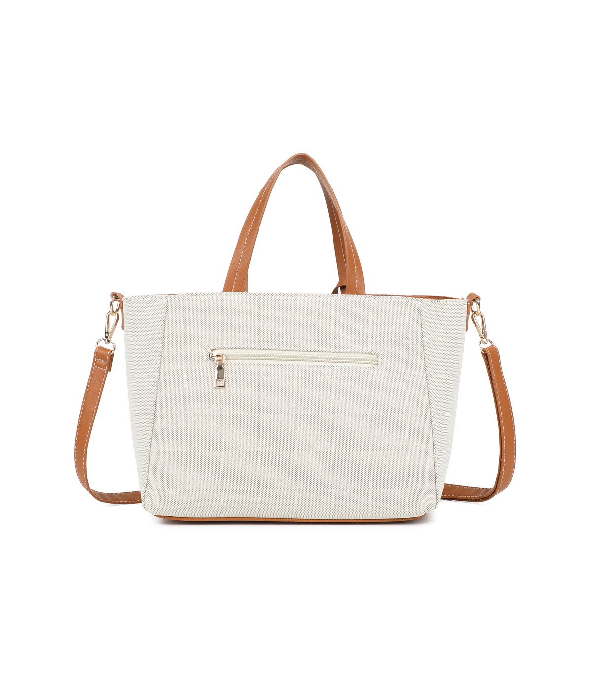 T11886-Bolso de mano grande y resistente