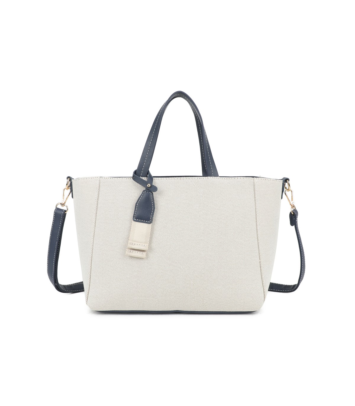 T11886-Bolso de mano grande y resistente