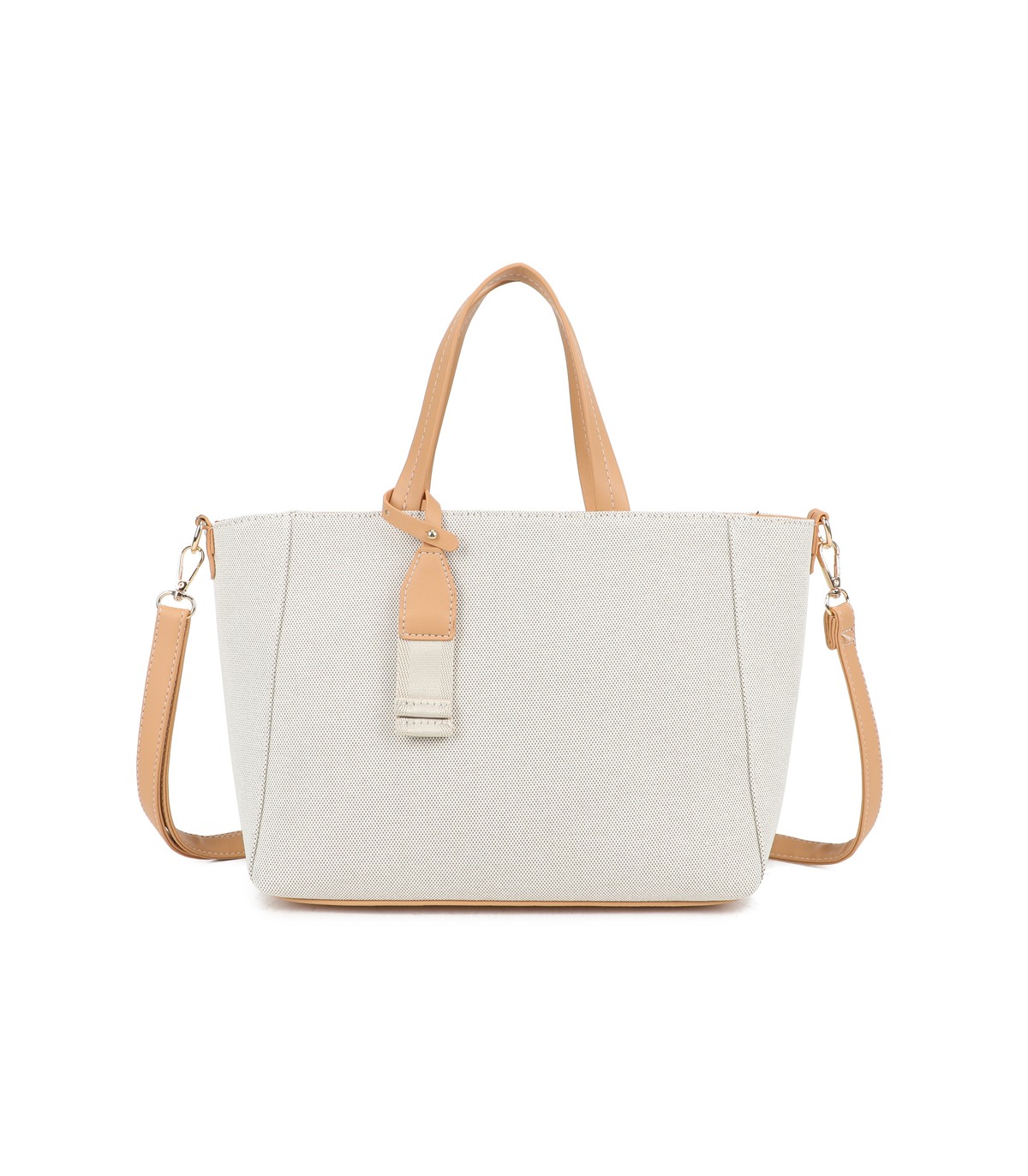 T11886-Bolso de mano grande y resistente