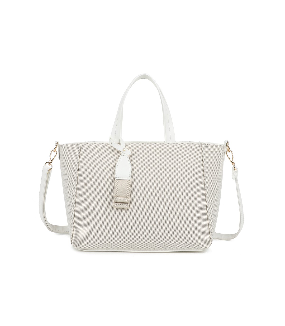 T11886-Bolso de mano grande y resistente