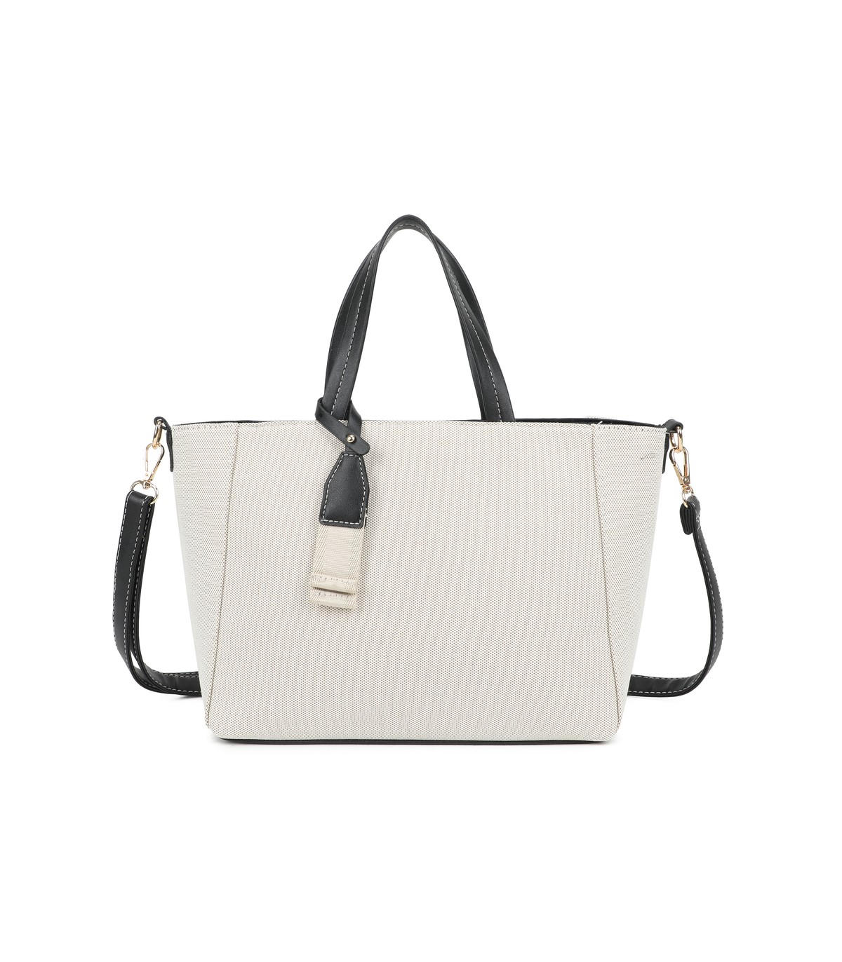 T11886-Bolso de mano grande y resistente