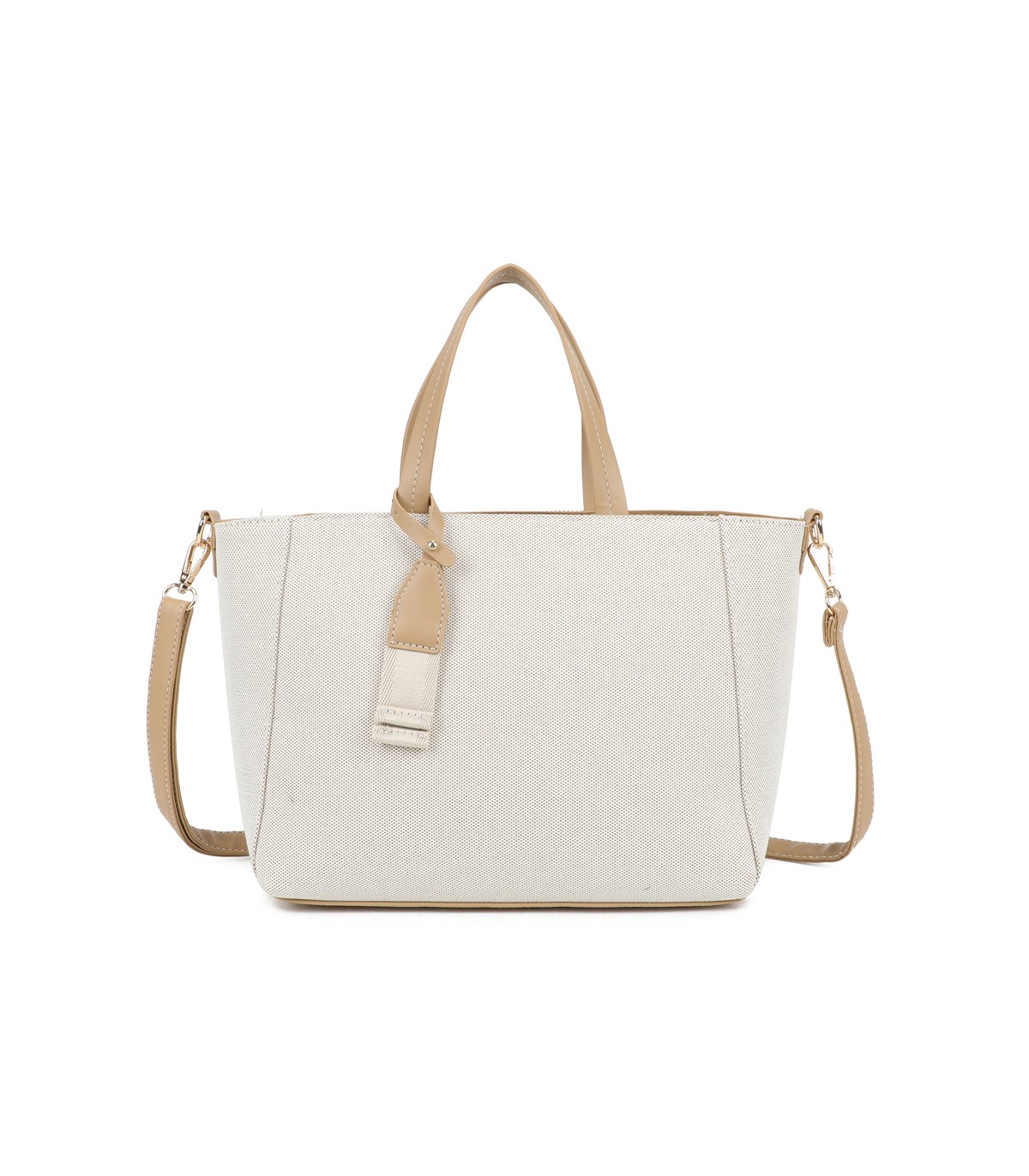 T11886-Bolso de mano grande y resistente