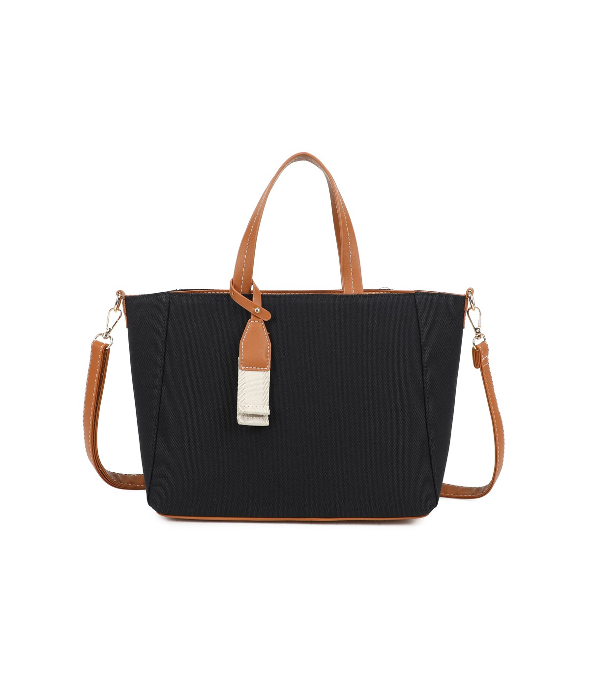 T11886-Bolso de mano grande y resistente