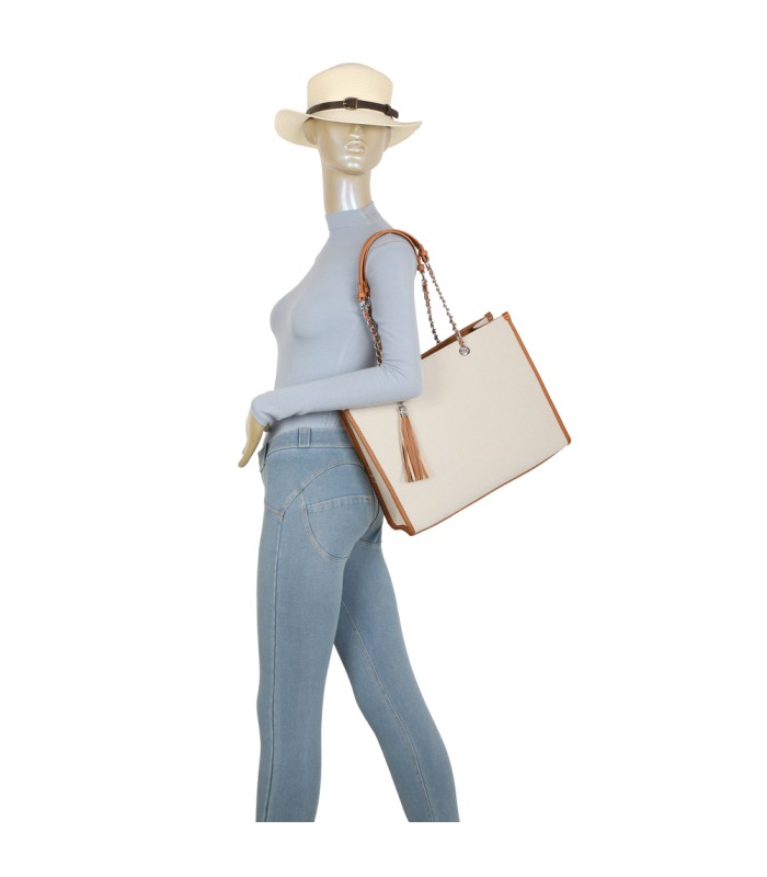 T11887-Bolso grande de cadena