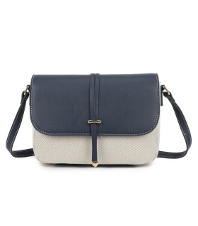 T11884-Bolso bandolera cuadrado ligero
