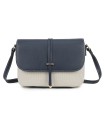 T11884-Bolso bandolera cuadrado ligero