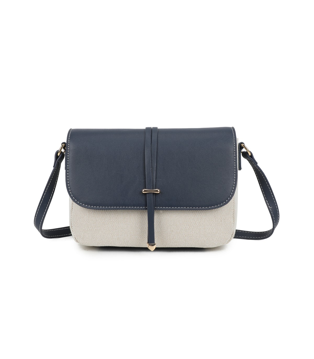 T11884-Bolso bandolera cuadrado ligero