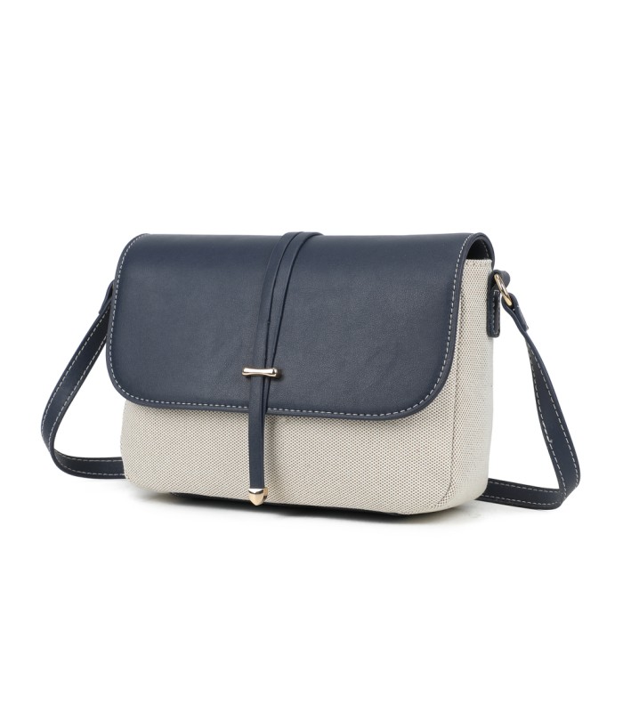 T11884-Bolso bandolera cuadrado ligero