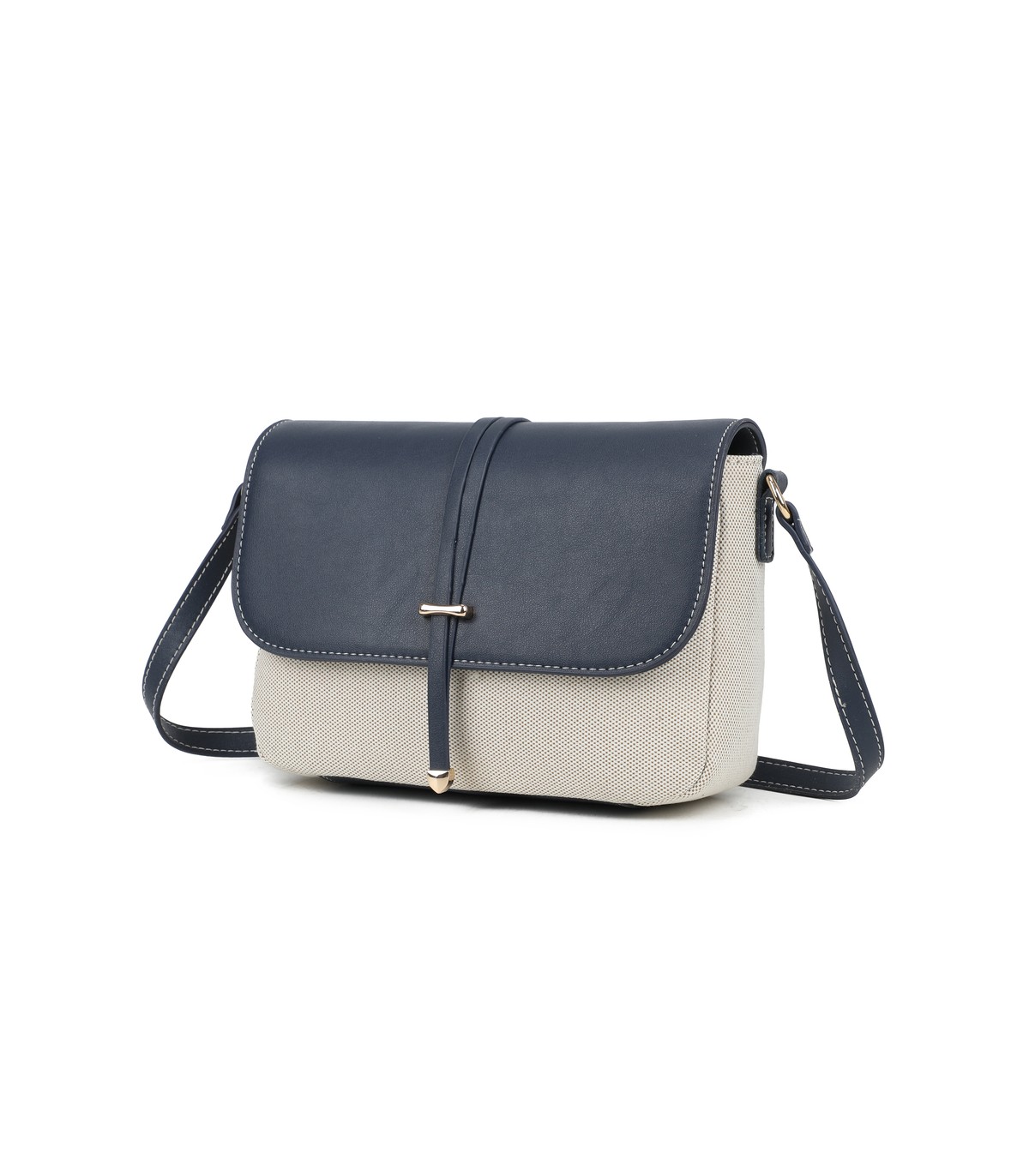 T11884-Bolso bandolera cuadrado ligero
