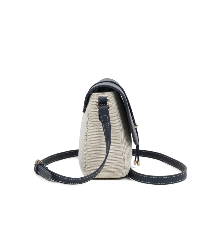 T11884-Bolso bandolera cuadrado ligero