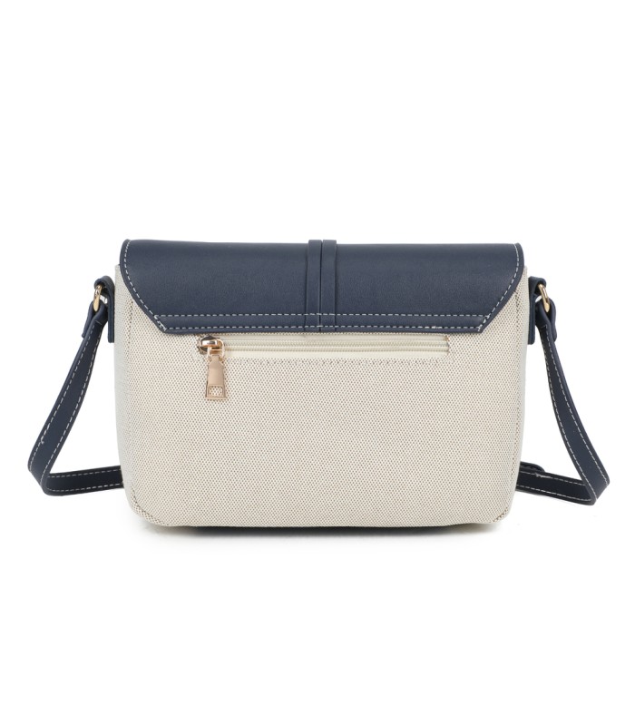 T11884-Bolso bandolera cuadrado ligero