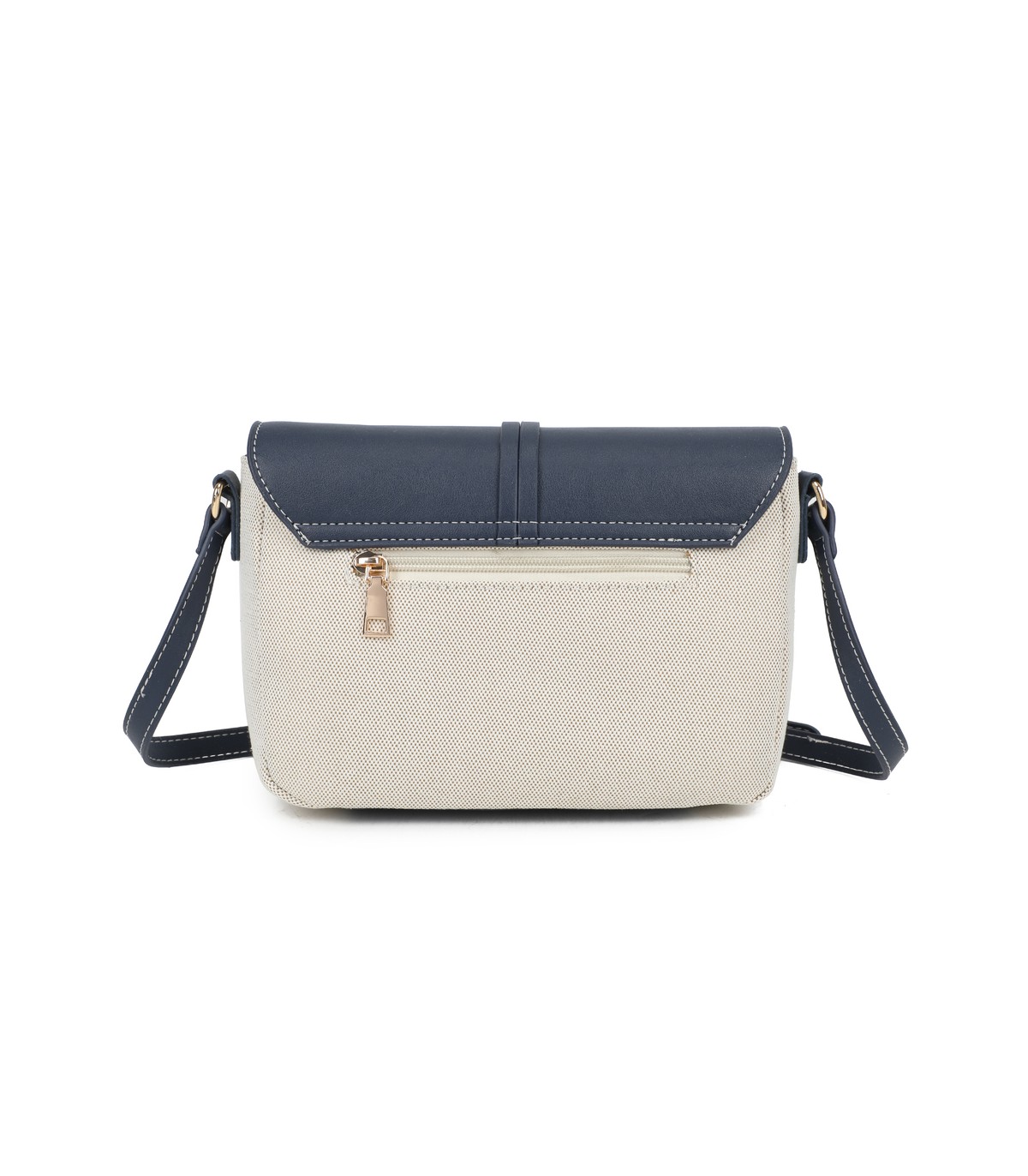 T11884-Bolso bandolera cuadrado ligero