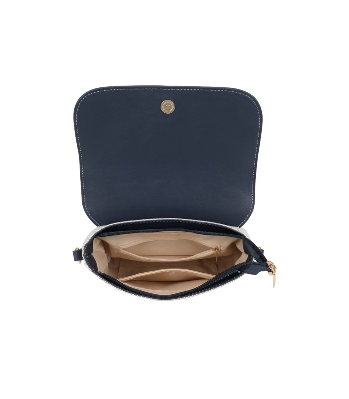 T11884-Bolso bandolera cuadrado ligero