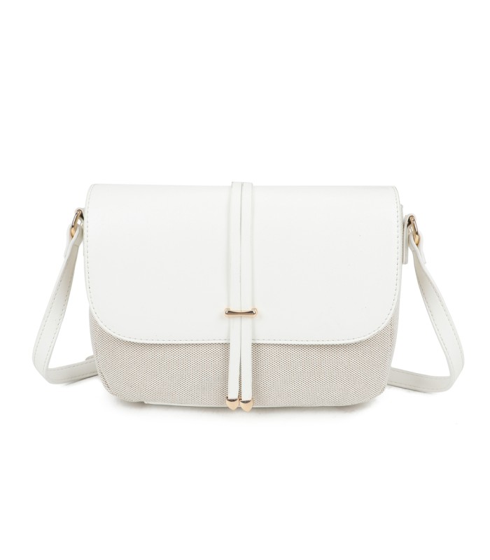 T11884-Bolso bandolera cuadrado ligero