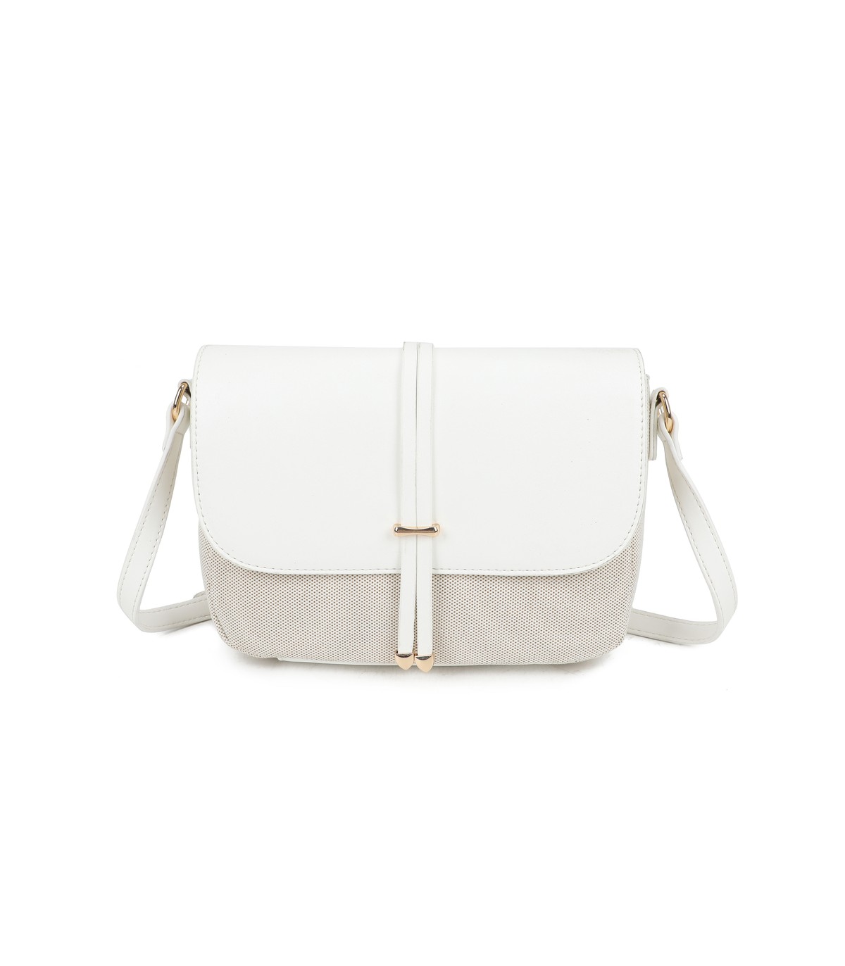 T11884-Bolso bandolera cuadrado ligero