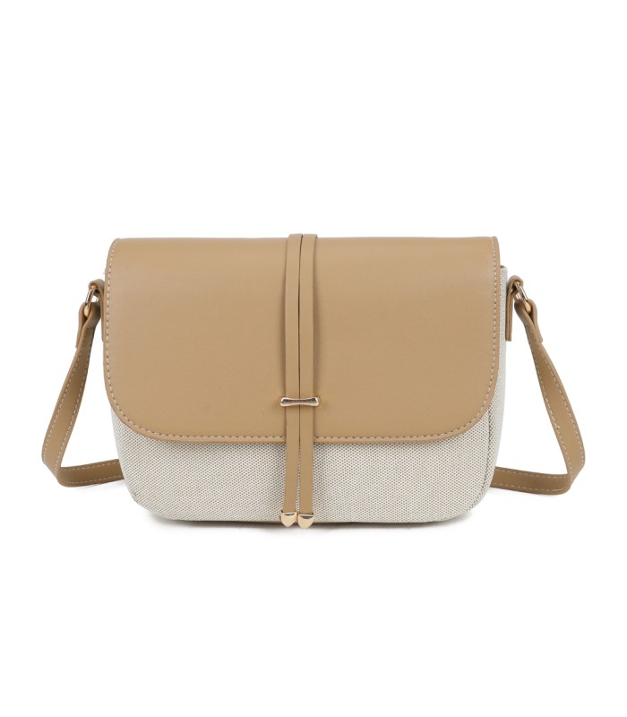 T11884-Bolso bandolera cuadrado ligero