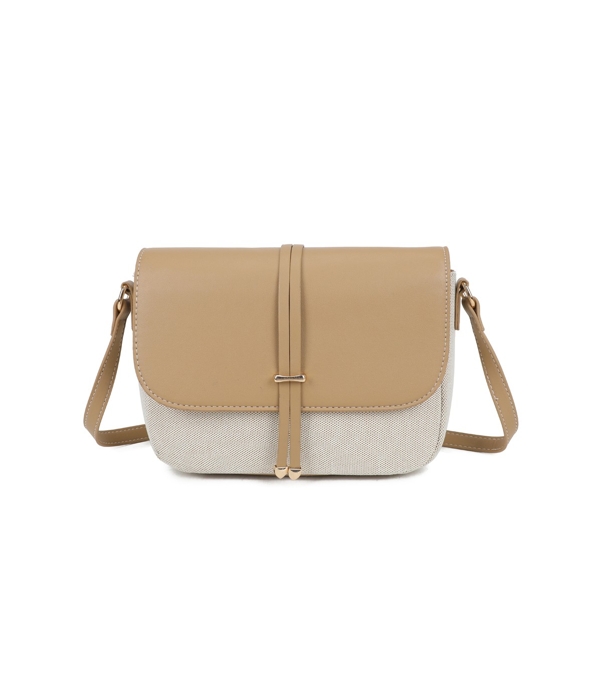 T11884-Bolso bandolera cuadrado ligero