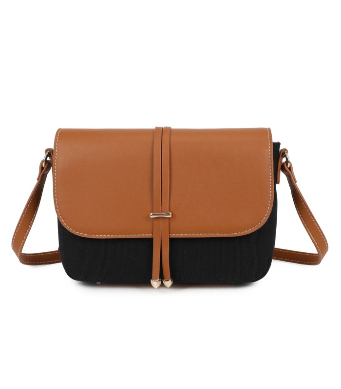 T11884-Bolso bandolera cuadrado ligero