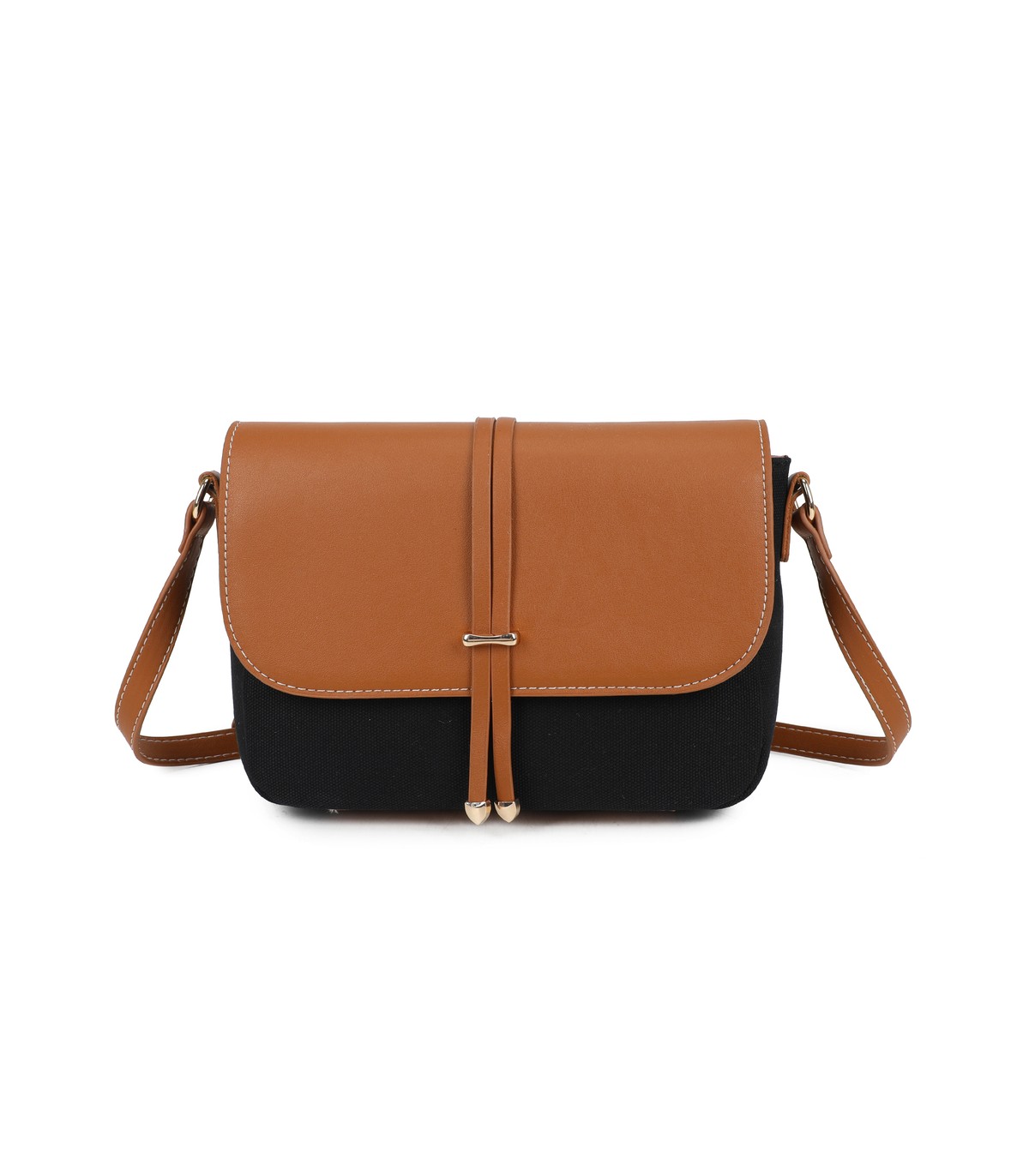 T11884-Bolso bandolera cuadrado ligero